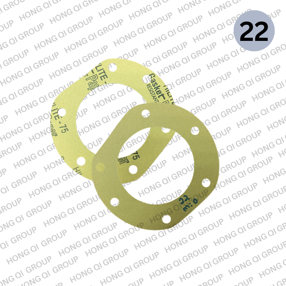 GASKET MAIN SHAFT 6 HOLE --OUT(T09)