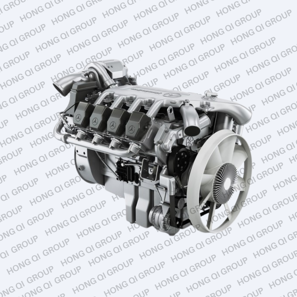 MERCEDES OM502 HEAD ENGINE ALL MODEL