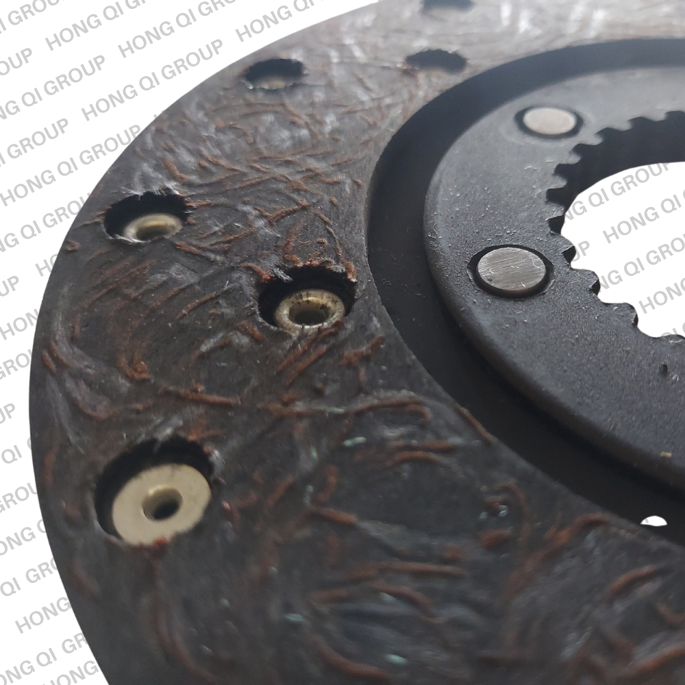 7" X 27T NH B.LINNING(A06)