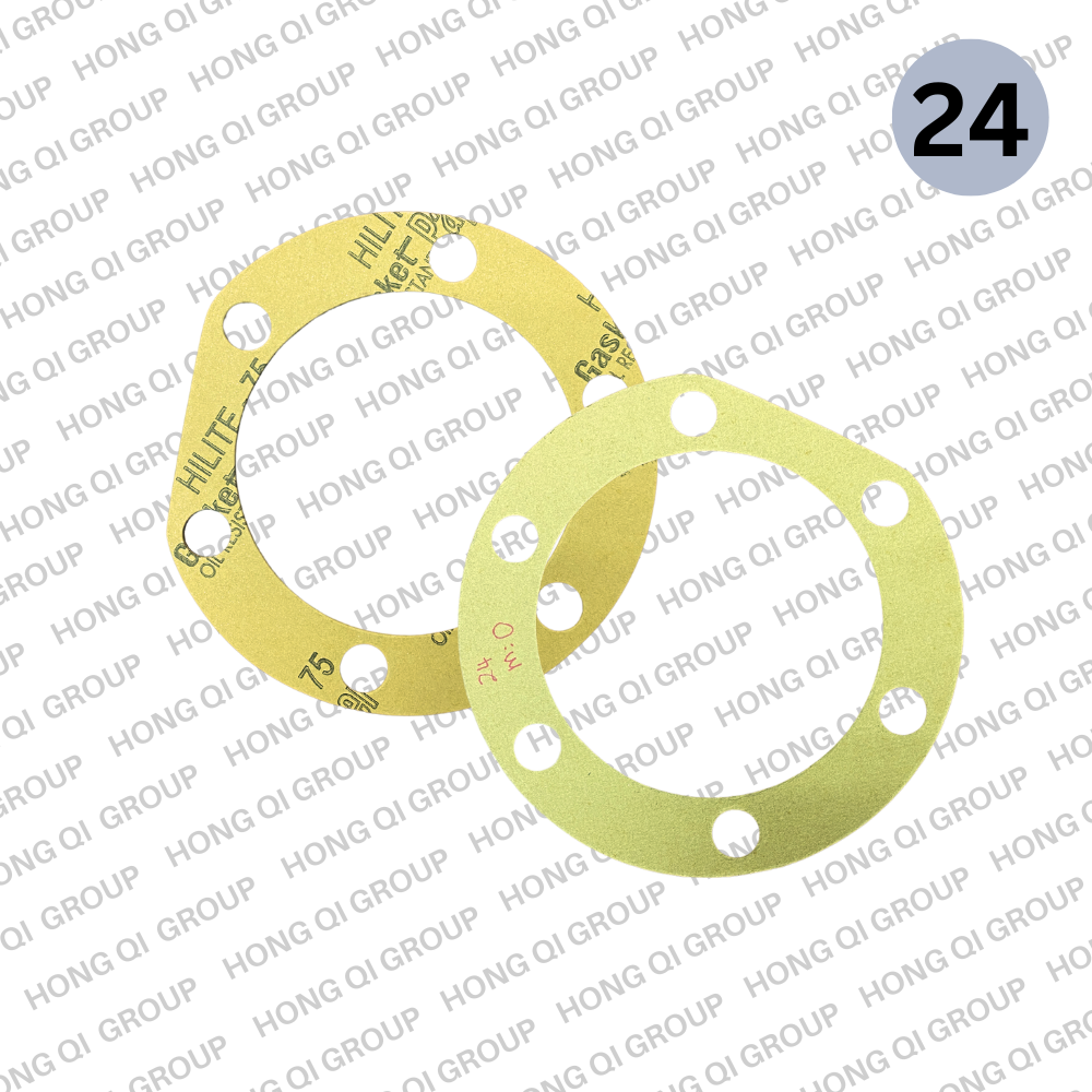 GASKET MAIN SHAFT 6 HOLE --OUT(T09)