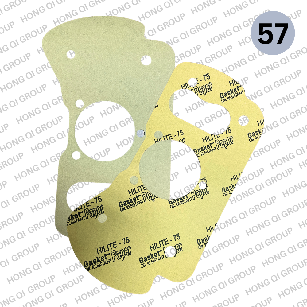 GASKET HOUSING CLUTCH 2 B.HOLE + 7 S.HOLE(T09)