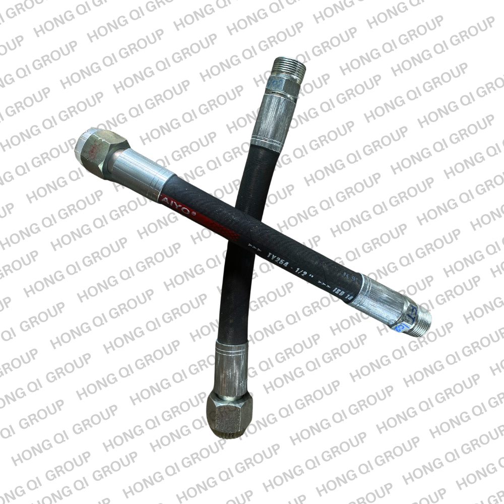 CONTROL VALVE PIPE FULL SET (S)